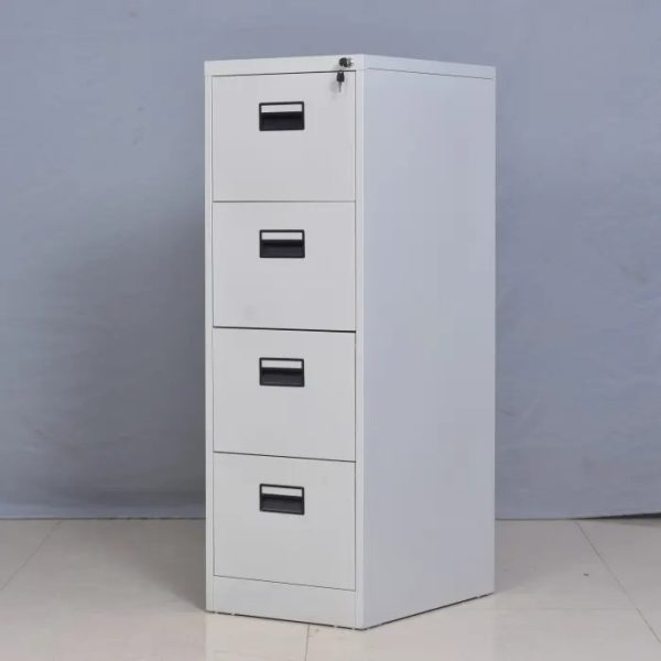 4-Drawer filling cabinet