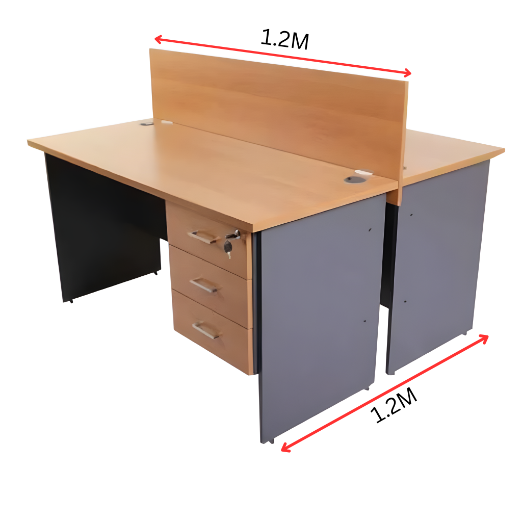 Modular 2 way Workstation Aspen modular-2-way-workstation-aspen