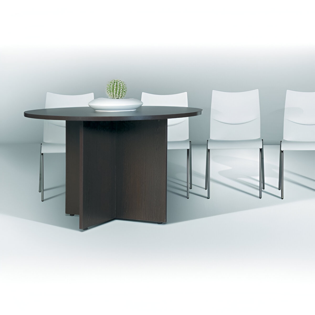 1.0M Round conference table