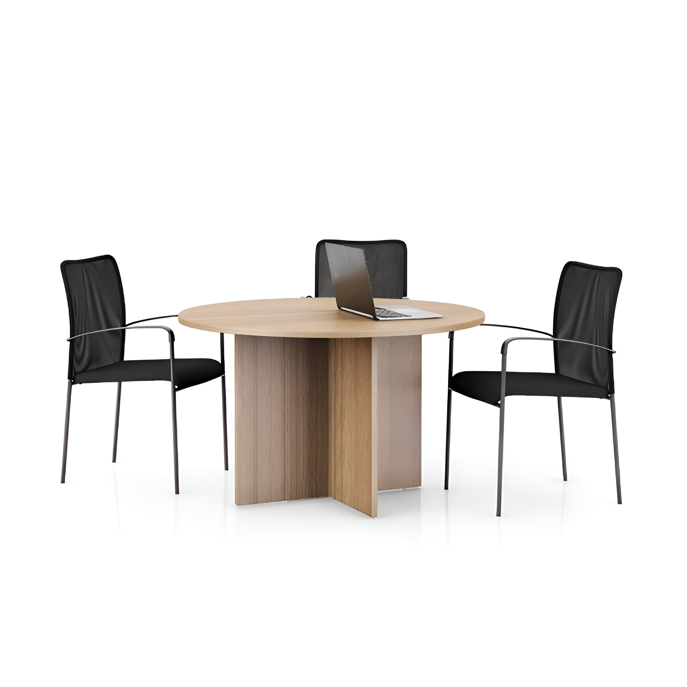 1.0M Round conference table